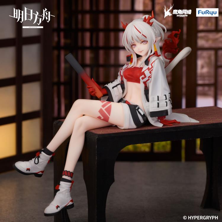FURYU NOODLE STOPPER FIGURE NIAN - ARKNIGHTS FURYU NOODLE STOPPER FIGURE NIAN - ARKNIGHTS